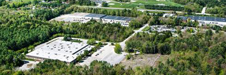 Marcus & Millichap arranges sale of 271,008 s/f Vose Farm Business Center for $10.85 million on behalf of the seller, Juniper Advisory Services, LLC